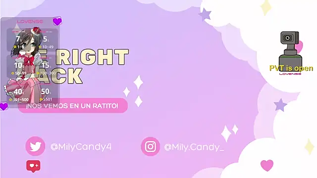 Snapshot of litle_mily_ chatting on 5, 3, 2025 litle mily online show from 5, 3, 2025