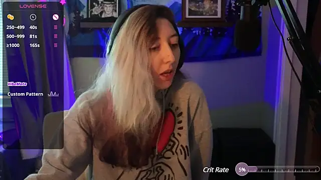 lovelylucyy online show from 6, 12, 2024