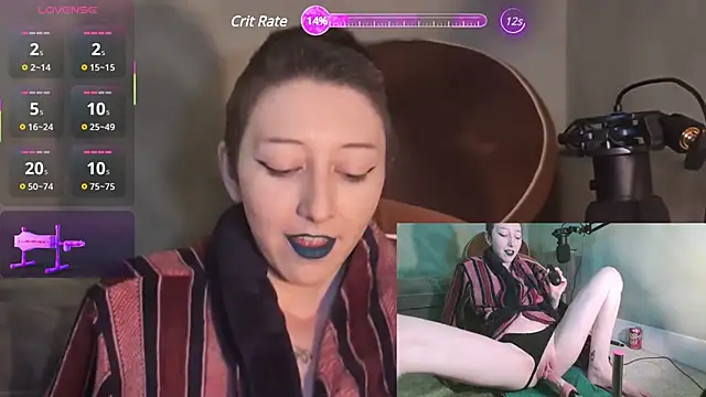 lovelylucyy online show from 18, 3, 2025