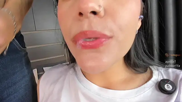 Aprilx1 online show from 8, 10, 2025