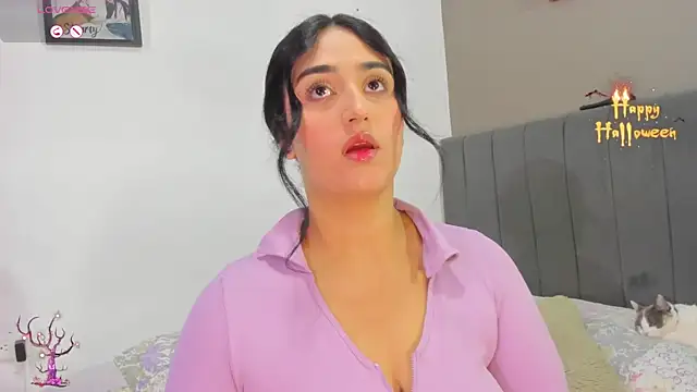 Snapshot of curvy_jhacky chatting on 26, 10, 2025 curvy jhacky online show from 26, 10, 2025