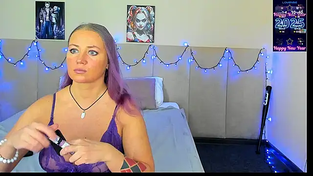 Snapshot of MuscleXXXBarbie chatting on 27, 2, 2025 MuscleXXXBarbie online show from 27, 2, 2025