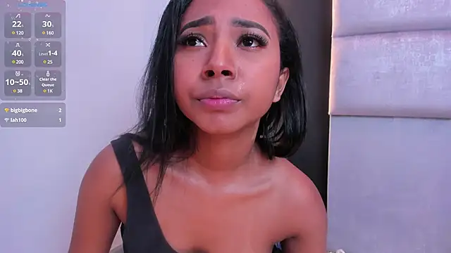 GabrielaLugo online show from 26, 1, 2025