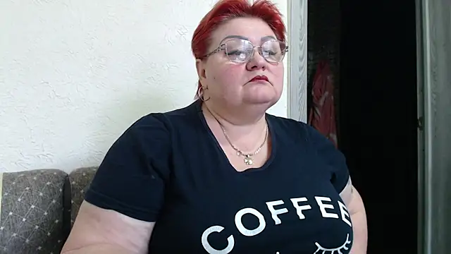 Goddess57 online show from 21, 1, 2025