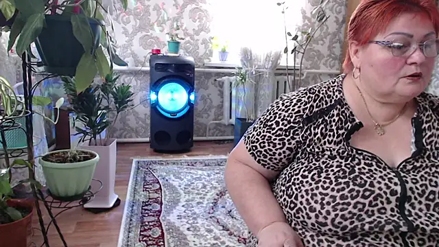 Goddess57 online show from 22, 1, 2025