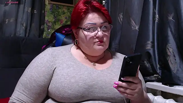 Goddess57 online show from 14, 2, 2025