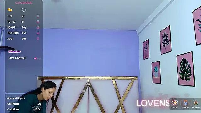 Beautifulskinny18 online show from 27, 12, 2024