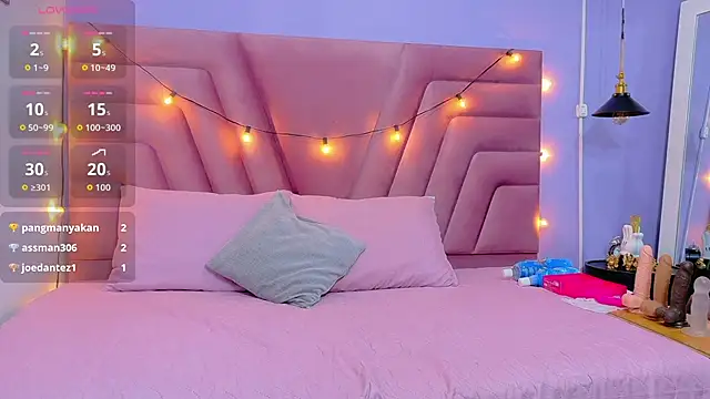 Beautifulskinny18 online show from 15, 10, 2025