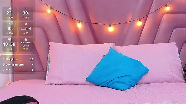 Beautifulskinny18 online show from 27, 10, 2025