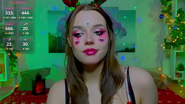 DorisGaillard online show from 24, 12, 2024