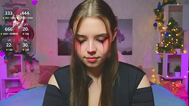 DorisGaillard online show from 13, 1, 2025