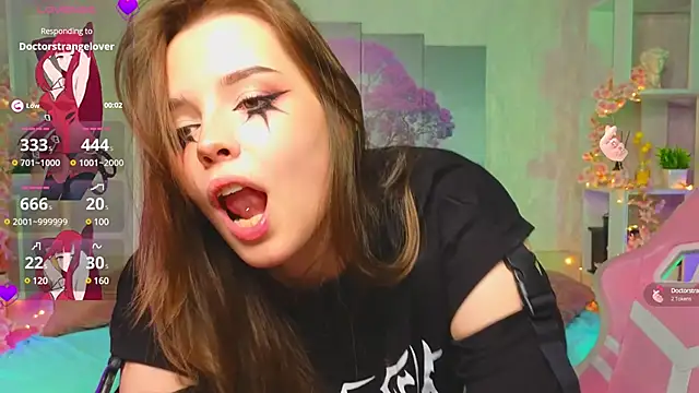 DorisGaillard online show from 29, 1, 2025