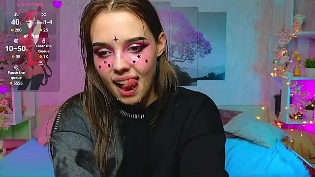 DorisGaillard online show from 12, 2, 2025