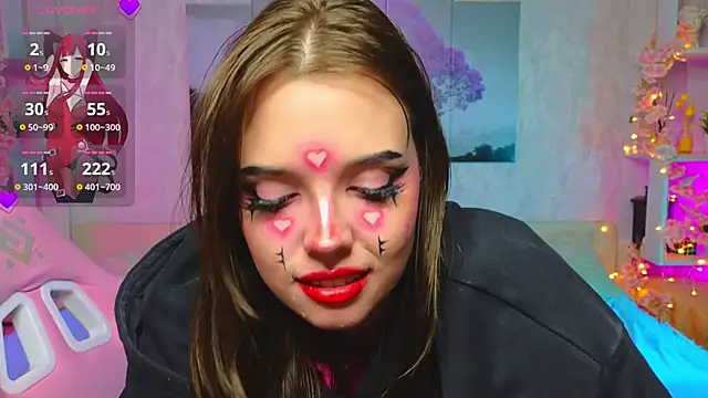 DorisGaillard online show from 13, 2, 2025