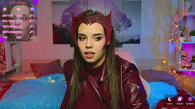 DorisGaillard online show from 2, 3, 2025