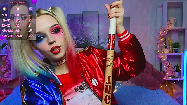 DorisGaillard online show from 16, 3, 2025