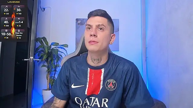 Yeiko Romero  online show from 16, 10, 2025