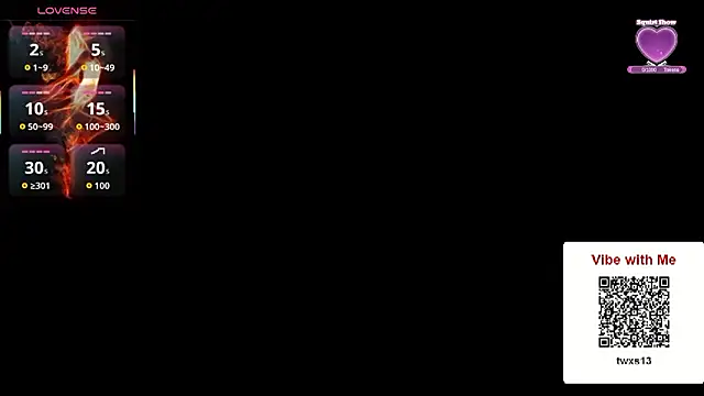 ImYourXtoy online show from 7, 1, 2026