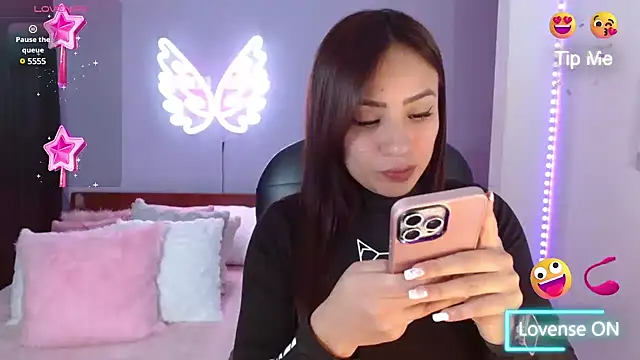 Paulina 627 online show from 11, 12, 2024