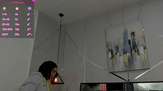 Ayla martinez online show from 20, 1, 2025