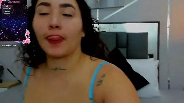 Ayla martinez online show from 22, 1, 2025