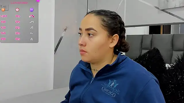 Ayla martinez online show from 2, 2, 2025