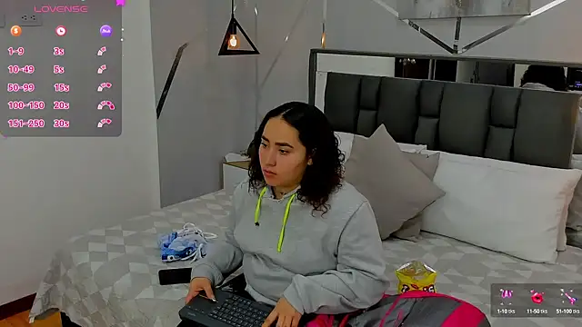Ayla martinez online show from 12, 2, 2025