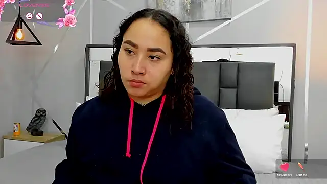 Ayla martinez online show from 18, 2, 2025