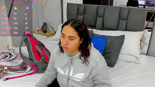 Ayla martinez online show from 27, 2, 2025
