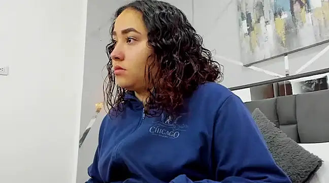 Ayla martinez online show from 22, 3, 2025