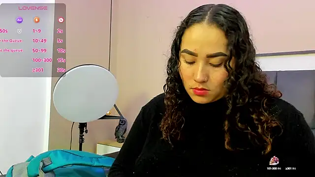 Ayla martinez online show from 21, 9, 2025