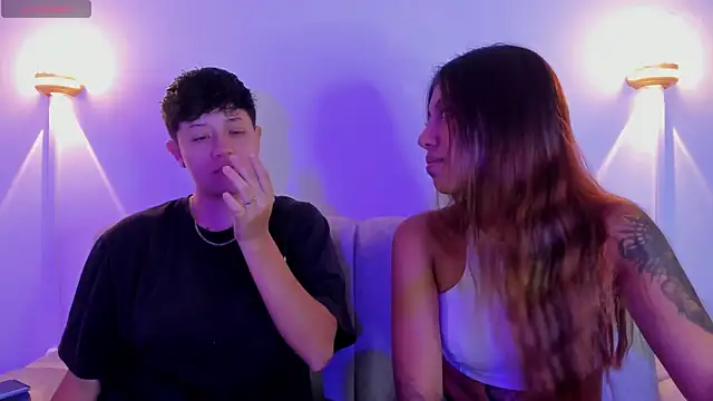 violet casper  online show from 10, 11, 2025