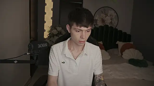 IsmaelRichardson online show from 20, 3, 2025