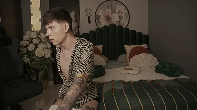 IsmaelRichardson online show from 23, 3, 2025