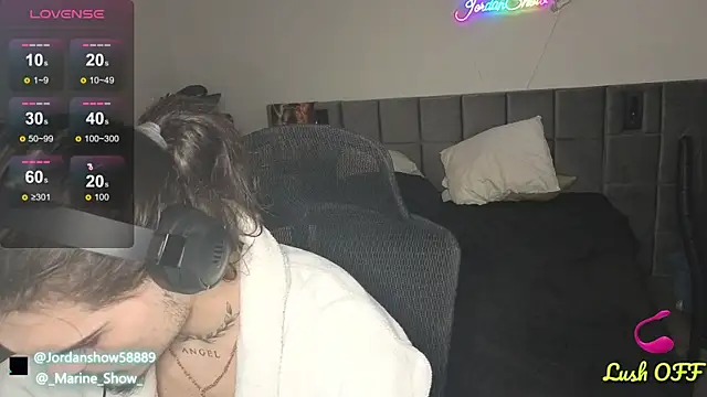 JordanShow online show from 28, 1, 2025