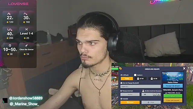 JordanShow online show from 28, 1, 2025