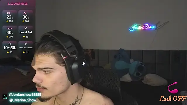 JordanShow online show from 2, 2, 2025