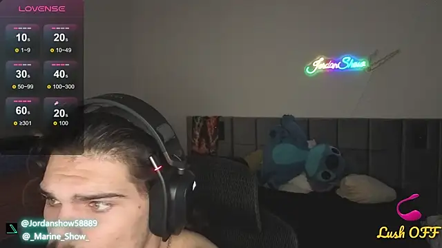 JordanShow online show from 2, 2, 2025