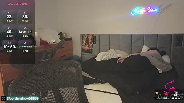 JordanShow online show from 6, 2, 2025