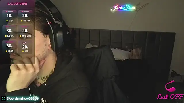 JordanShow online show from 7, 2, 2025