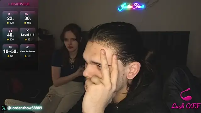 JordanShow online show from 7, 2, 2025