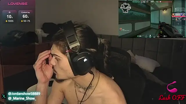 JordanShow online show from 12, 2, 2025