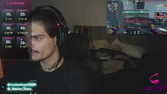 JordanShow online show from 12, 2, 2025