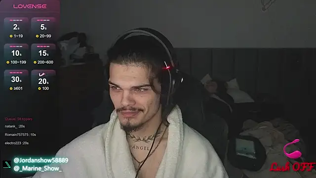 JordanShow online show from 13, 2, 2025