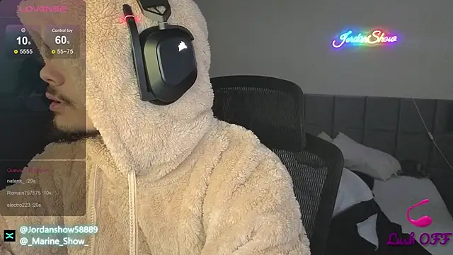 JordanShow online show from 16, 2, 2025