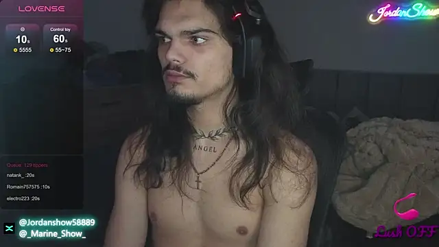 JordanShow online show from 16, 2, 2025