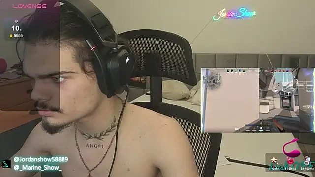 JordanShow online show from 18, 2, 2025