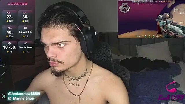 JordanShow online show from 21, 2, 2025