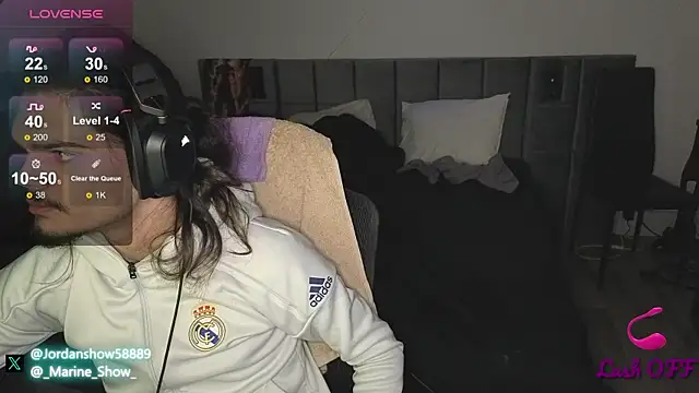 JordanShow online show from 22, 2, 2025