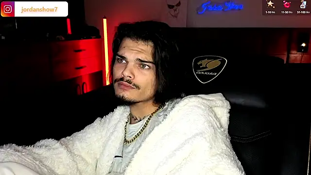 JordanShow online show from 29, 9, 2025